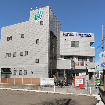 Hotel Livemax Budget Gunma Numata Numata  Экстерьер фото