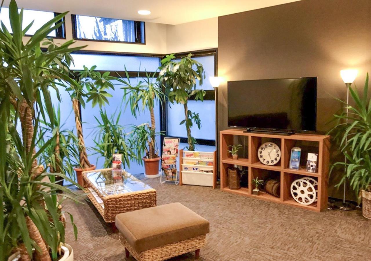 Hotel Livemax Budget Gunma Numata Numata  Экстерьер фото