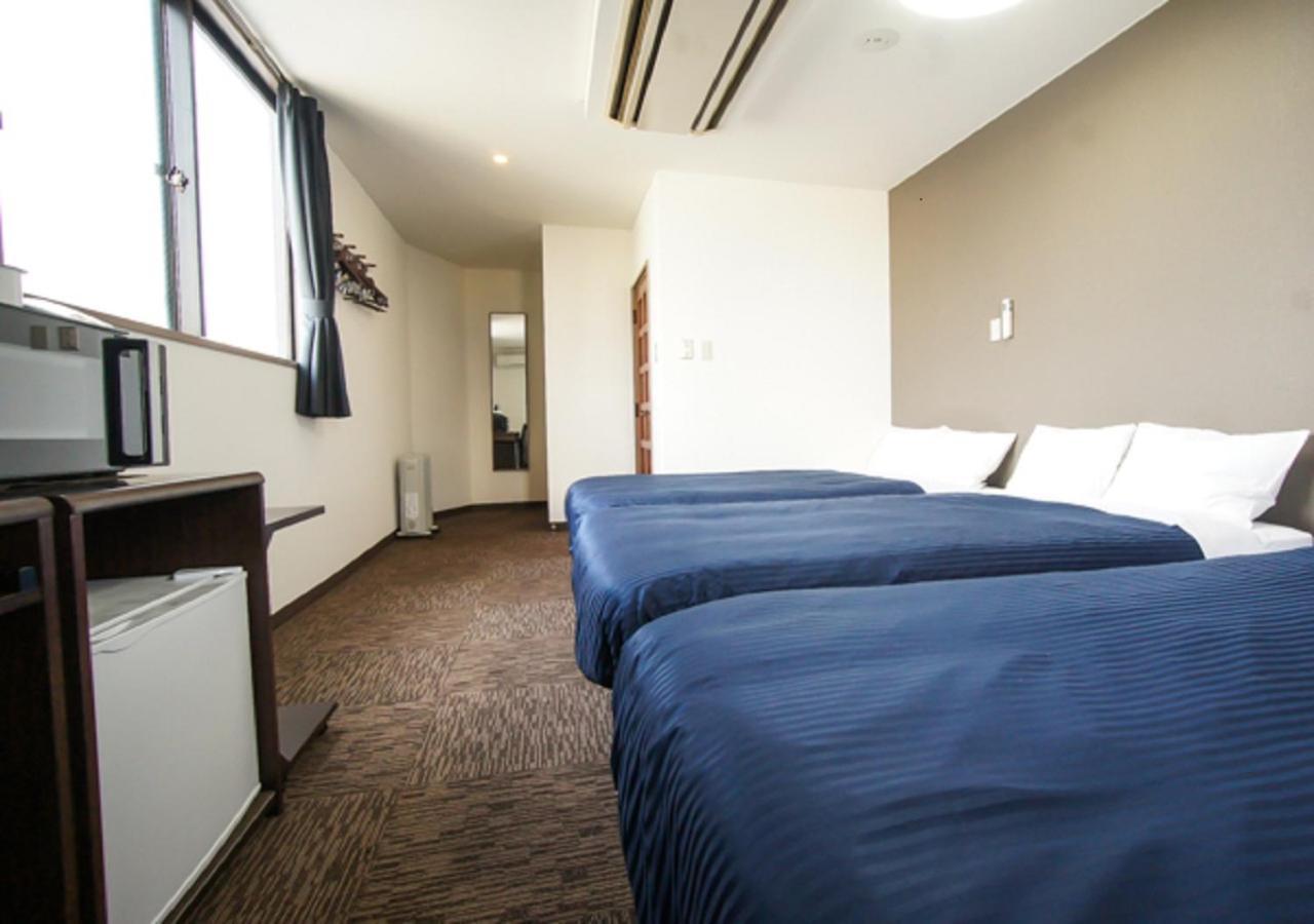Hotel Livemax Budget Gunma Numata Numata  Экстерьер фото