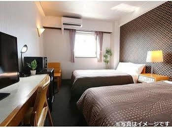 Hotel Livemax Budget Gunma Numata Numata  Экстерьер фото