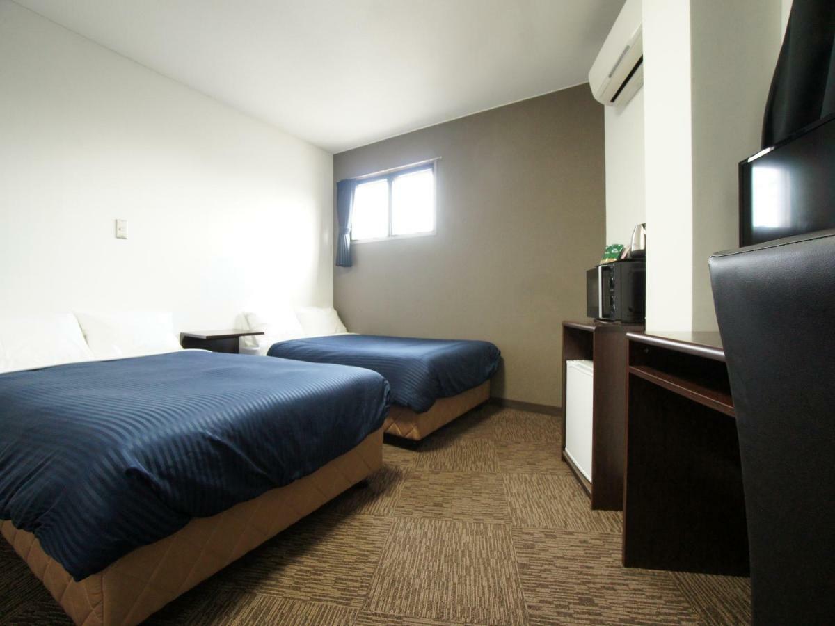 Hotel Livemax Budget Gunma Numata Numata  Экстерьер фото